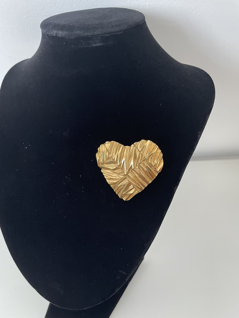 BROCHE YSL